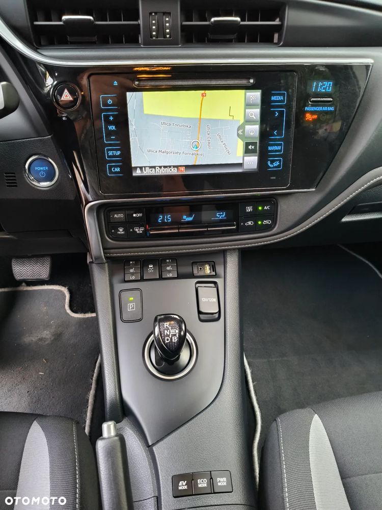 Toyota Auris 1.8 VVT-i Automatik Design Edition - 16