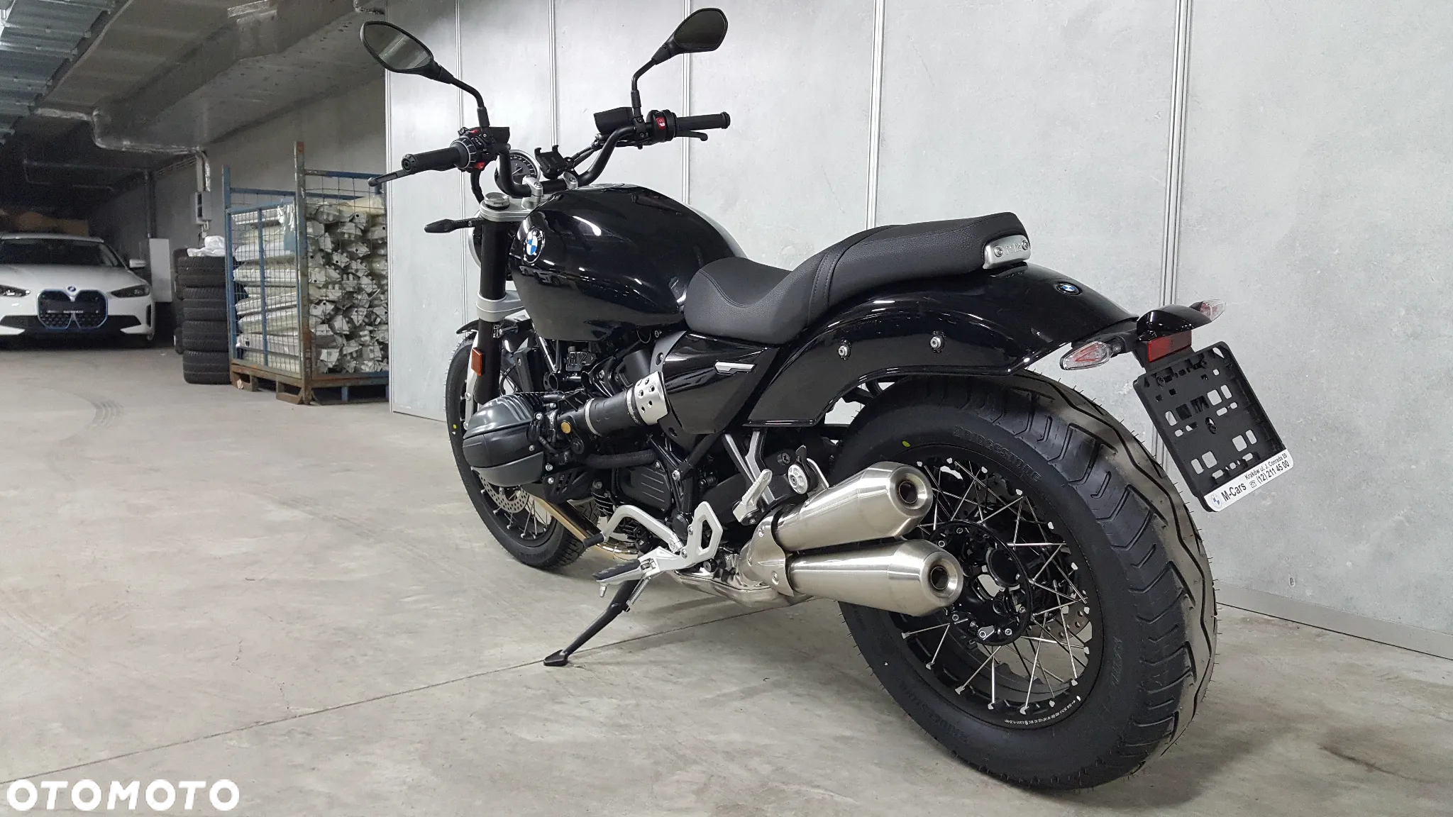 BMW R - 6