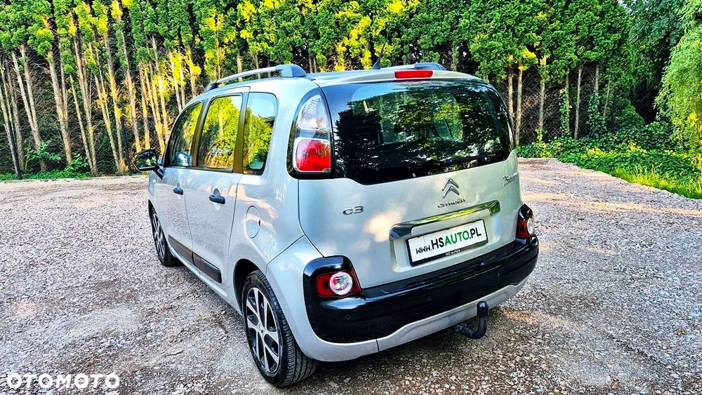 Citroën C3 Picasso 1.4i Exclusive - 19