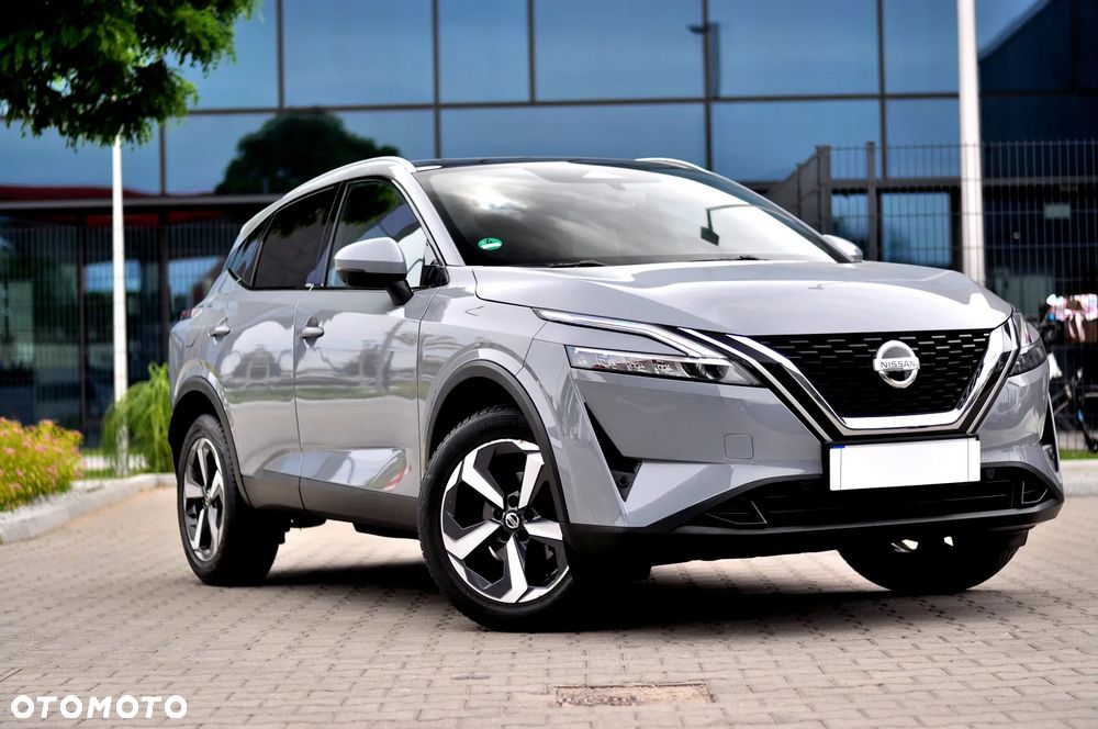 Nissan Qashqai 1.3 DIG-T MHEV Xtronic Tekna+ - 1