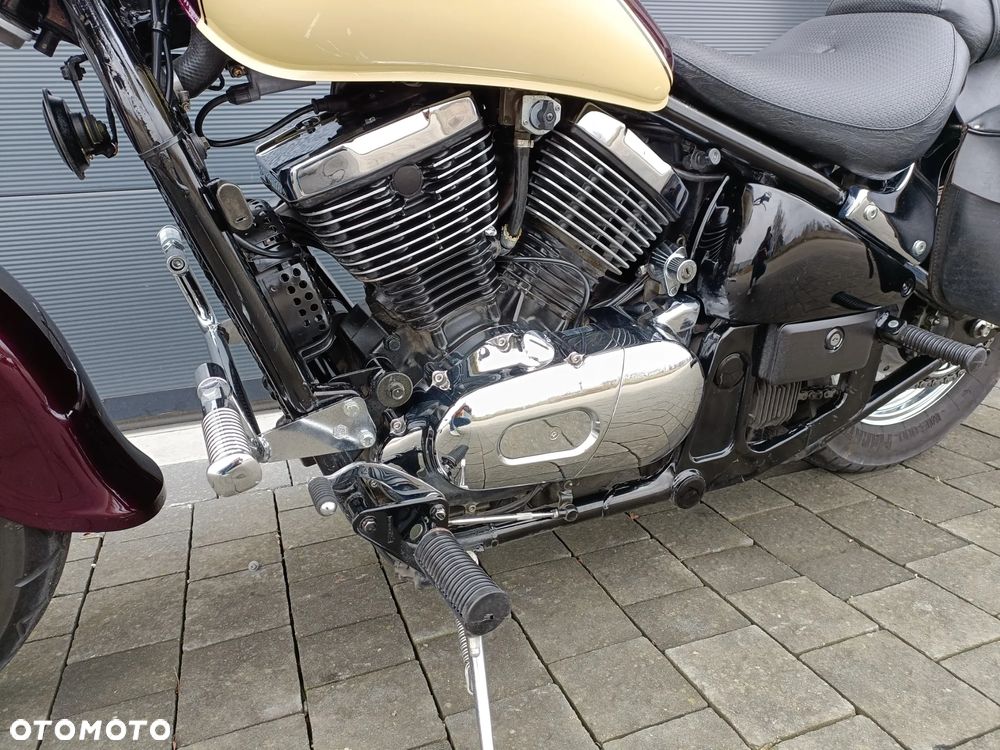 Kawasaki Vulcan - 6