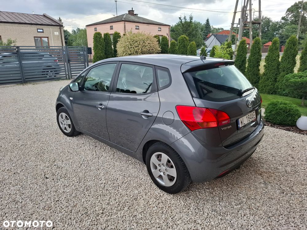 Kia Venga 1.4 CVVT Vision - 18