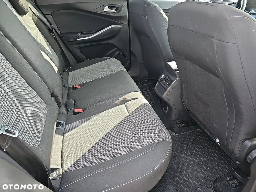 Opel Grandland X 1.2 T GPF Design Line S&S - 22