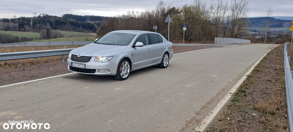 Skoda Superb 3.6 V6 4x4 DSG L&K - 1