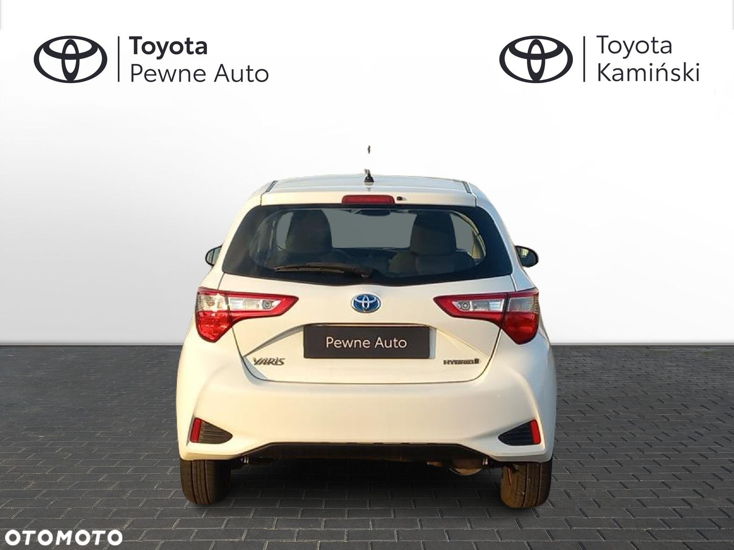 Toyota Yaris - 4