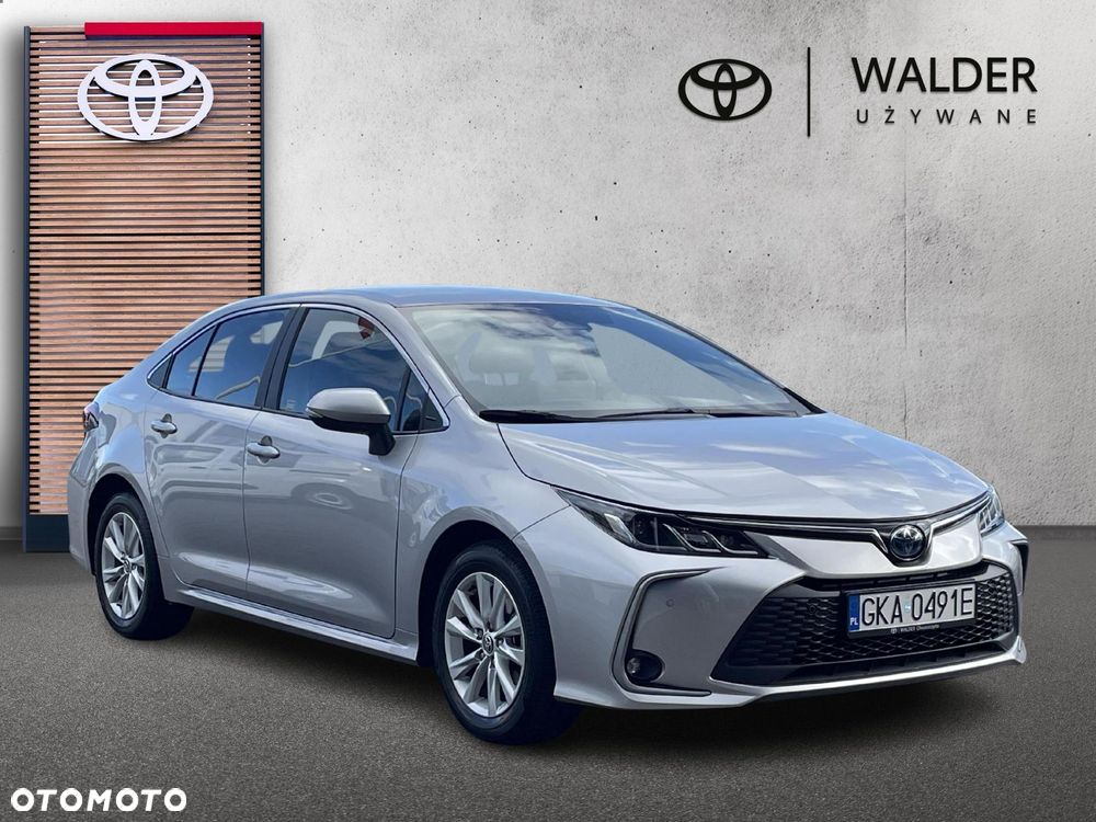 Toyota Corolla 1.8 Hybrid Comfort - 8