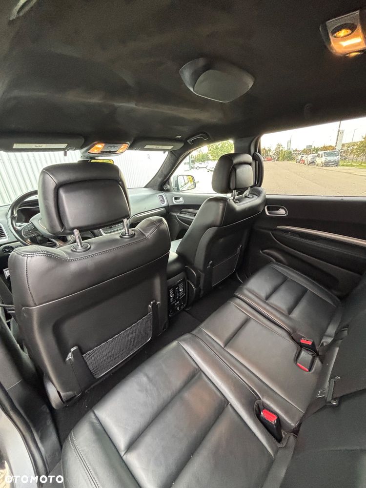 Dodge Durango 5.7 R/T - 15