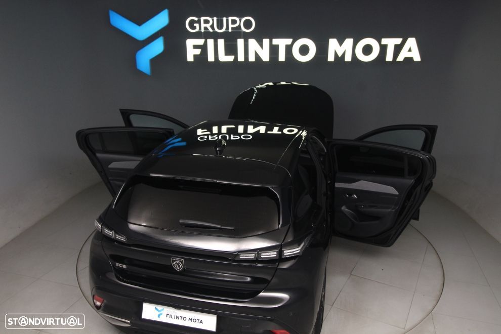 Peugeot 308 1.2 PureTech Allure Pack - 10