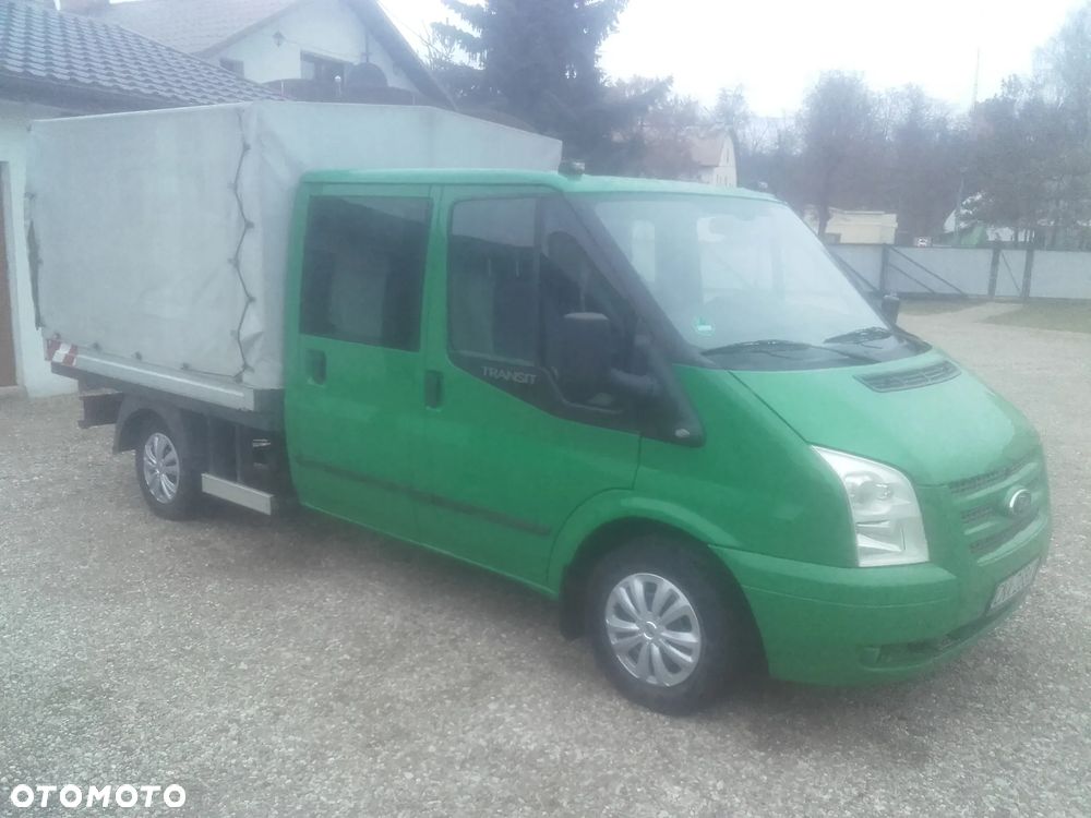 Ford Transit - 1