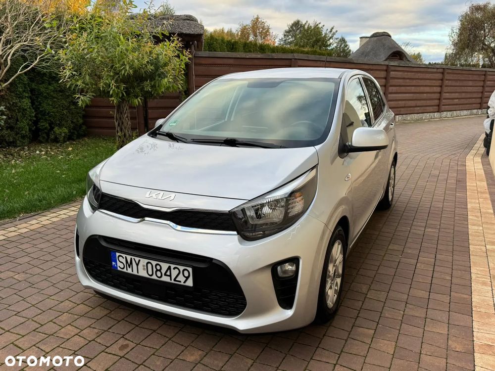 Kia Picanto 1.2 ISG Dream-Team Edition - 1