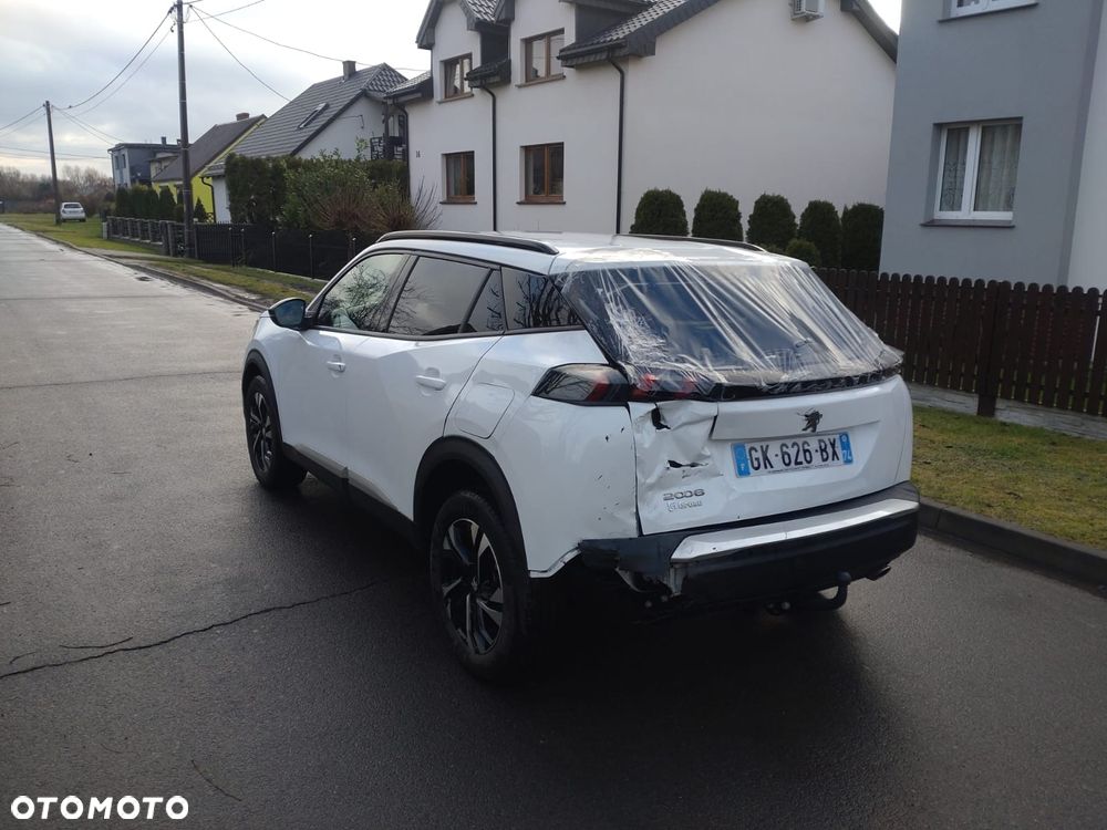 Peugeot 2008 1.5 BlueHDi Allure Pack S&S EAT8 - 8