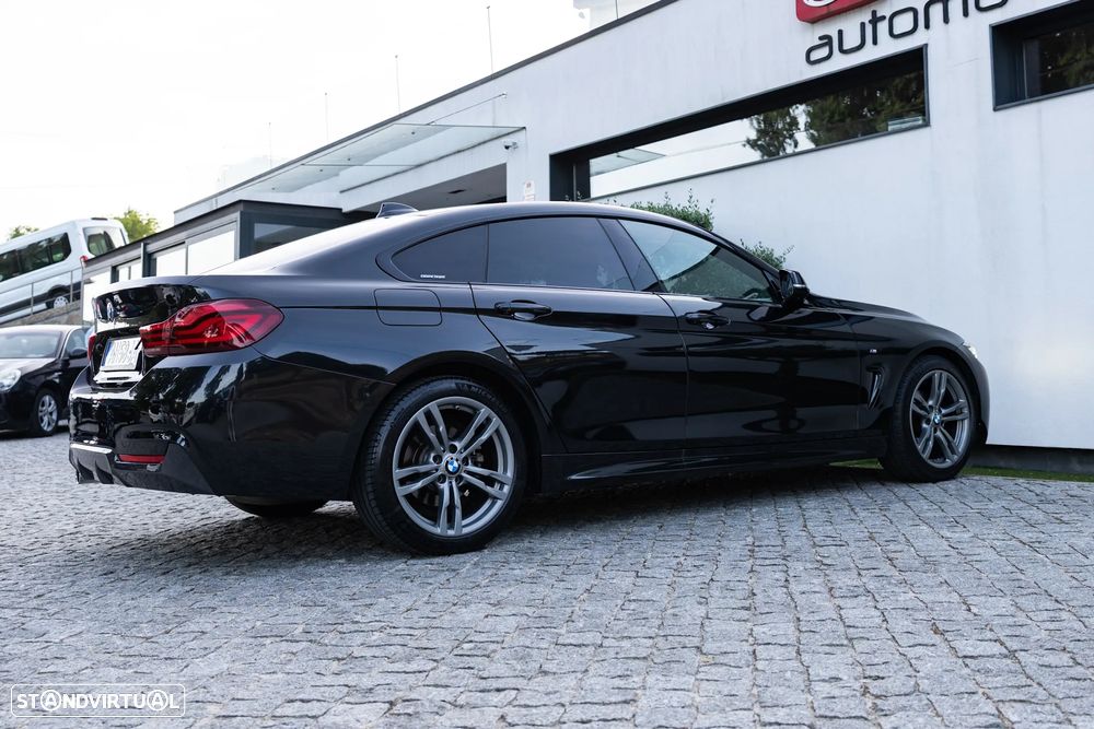BMW 418 Gran Coupé d Pack M Auto - 13