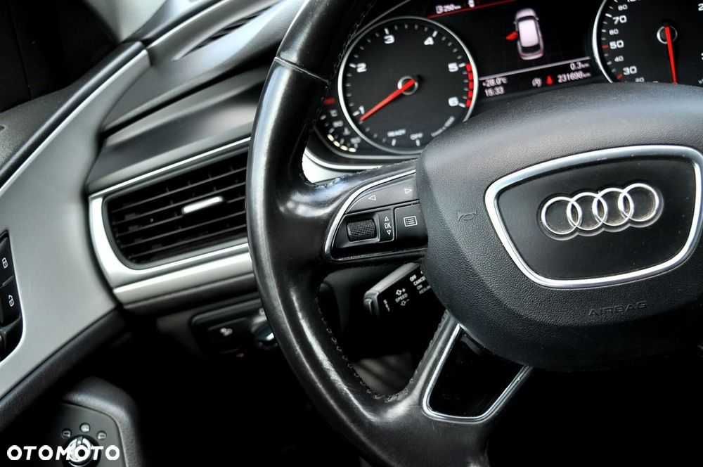 Audi A6 Avant 2.0 TDI Ultra - 25