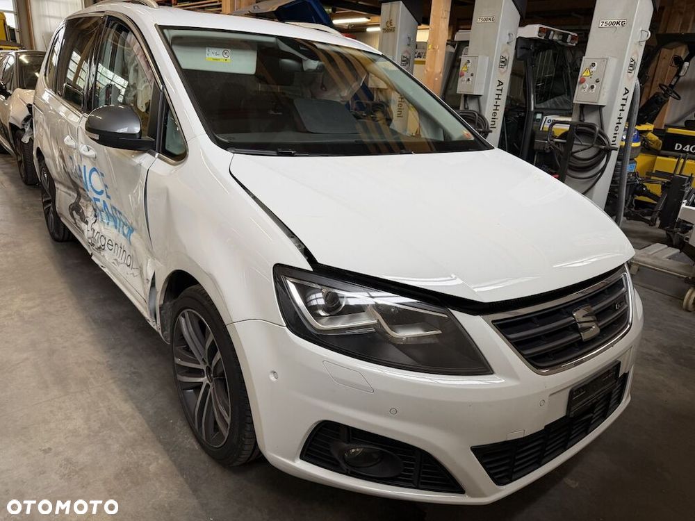 Seat Alhambra 2.0 TDI Style Advanced DSG - 3