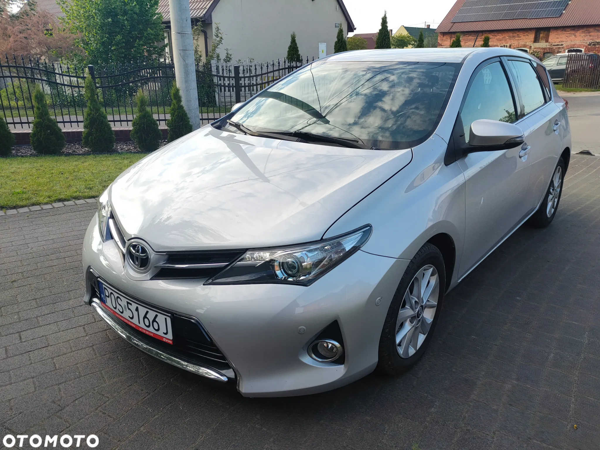 Toyota Auris 1.6 Comfort - 3