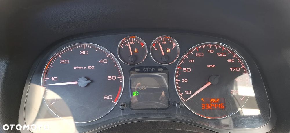 Peugeot 307 2.0 HDi Premium - 4