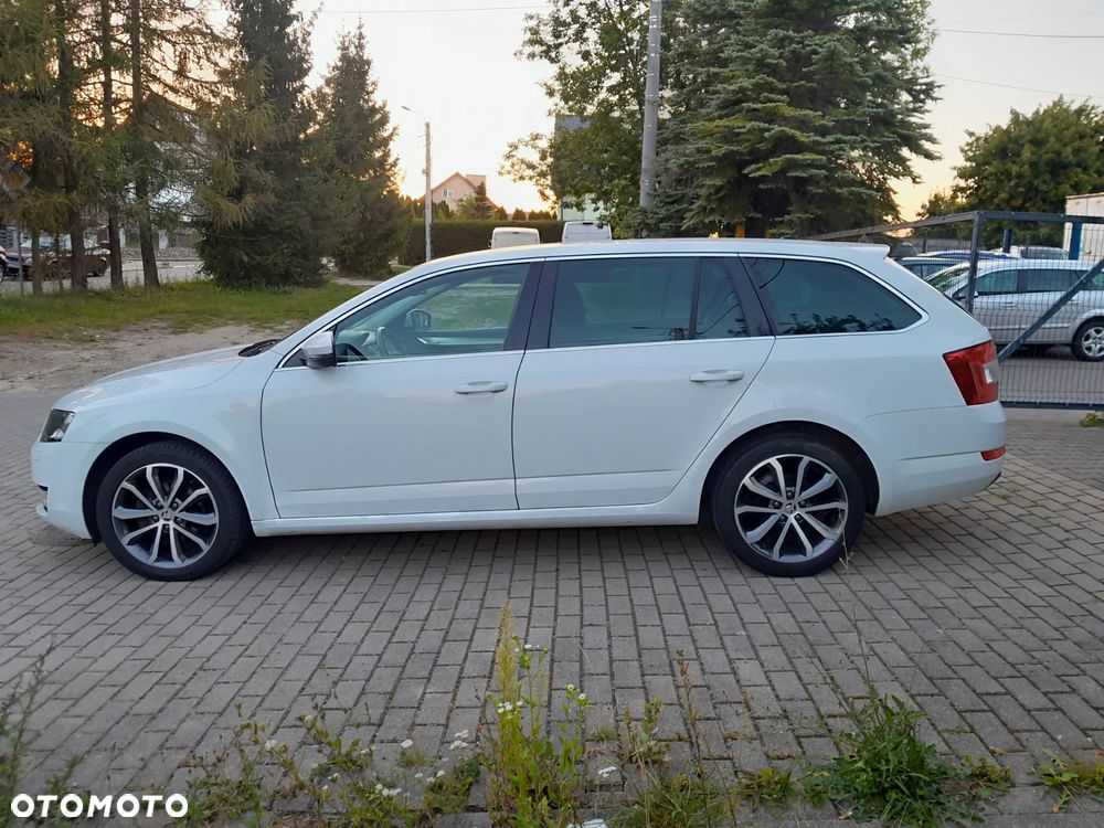Skoda Octavia 2.0 TDI DSG Premium Edition - 4