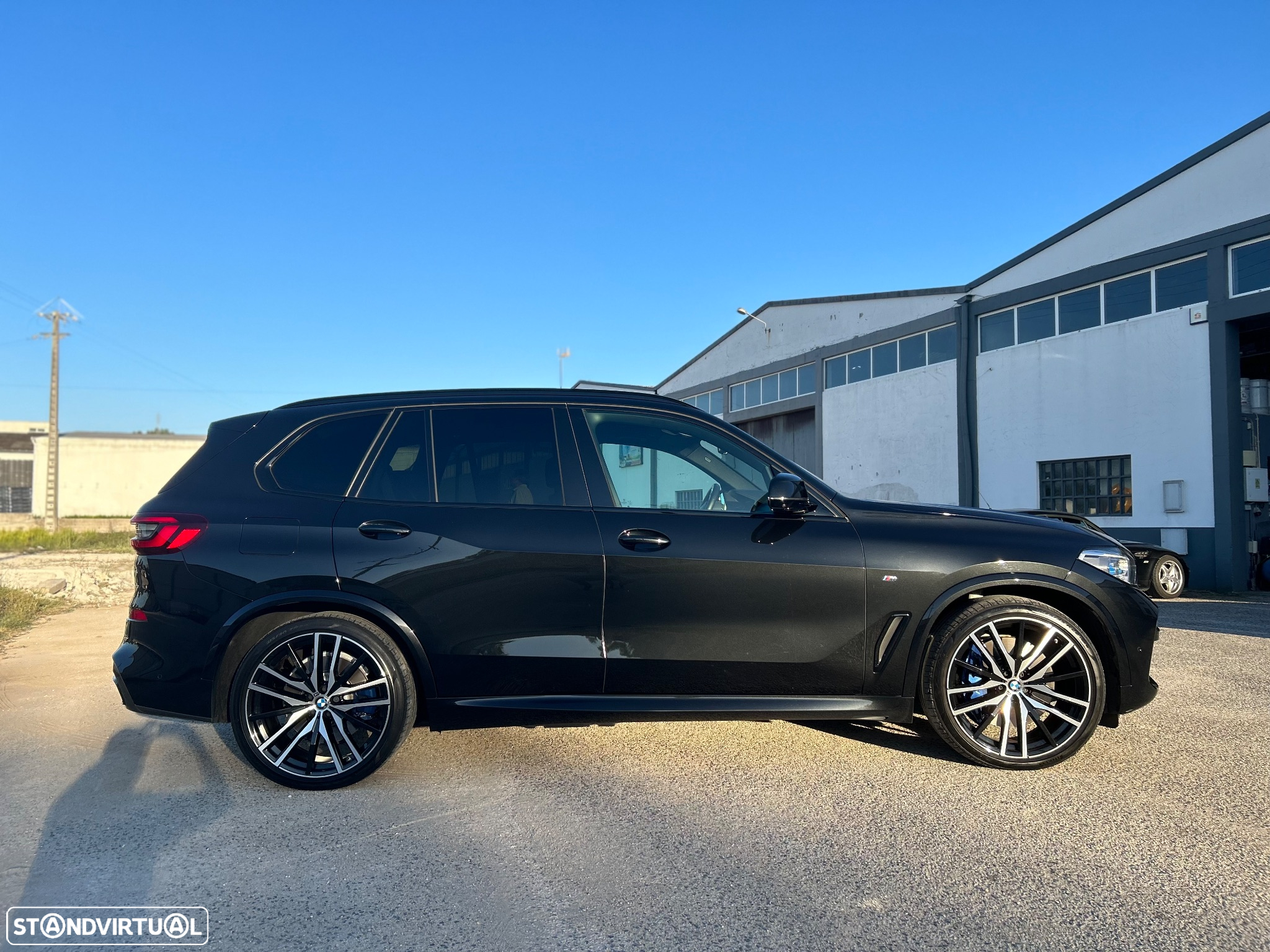 BMW X5 45 e xDrive Pack M - 3