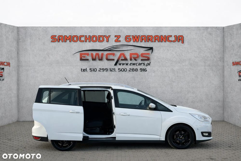 Ford Grand C-MAX 1.5 TDCi Start-Stopp-System Trend - 4