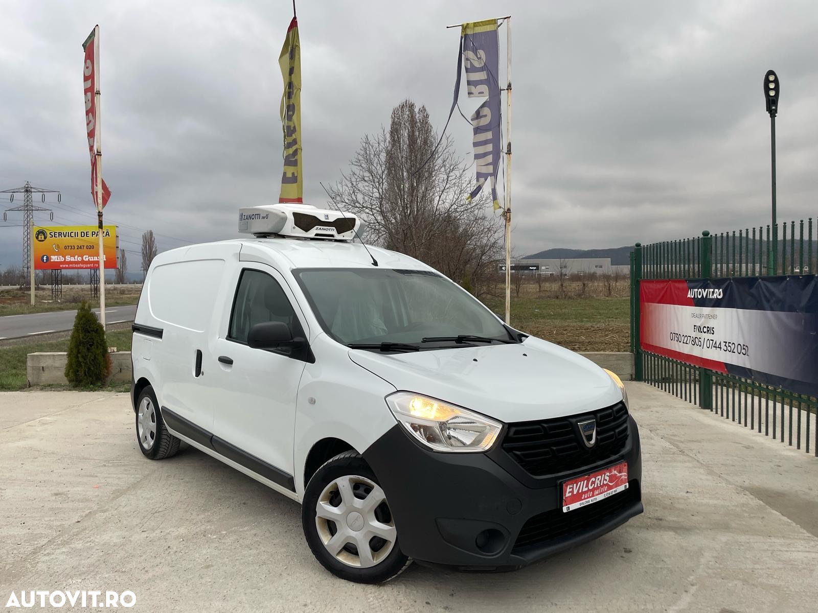 Dacia Dokker FRIGORIFIC - 27