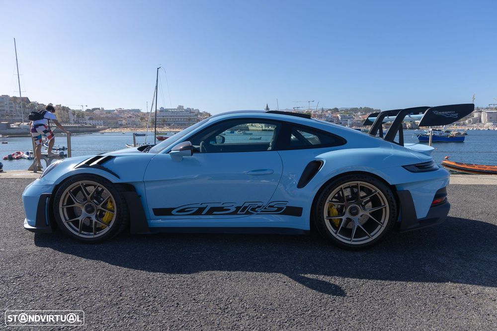Porsche 911 (992) GT3 RS PDK - 9