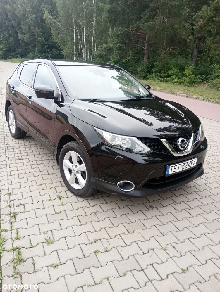 Nissan Qashqai - 1