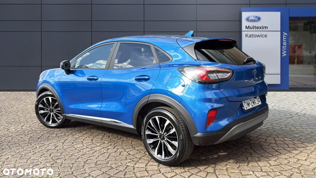 Ford Puma - 3