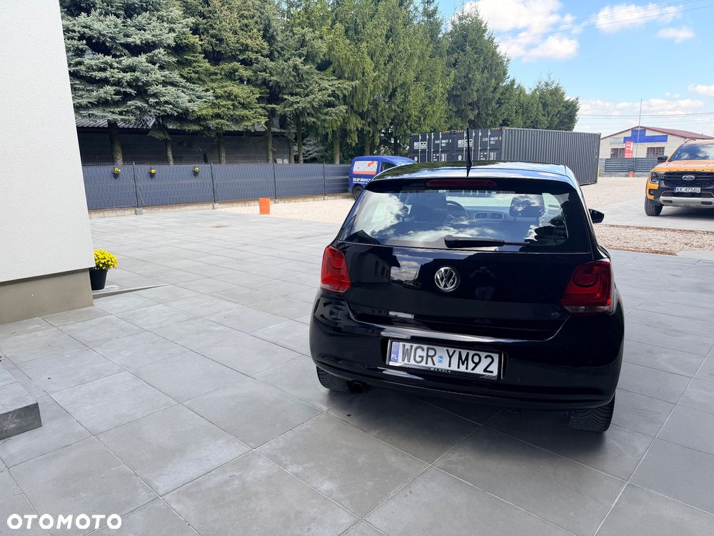 Volkswagen Polo 1.4 16V Trendline - 9