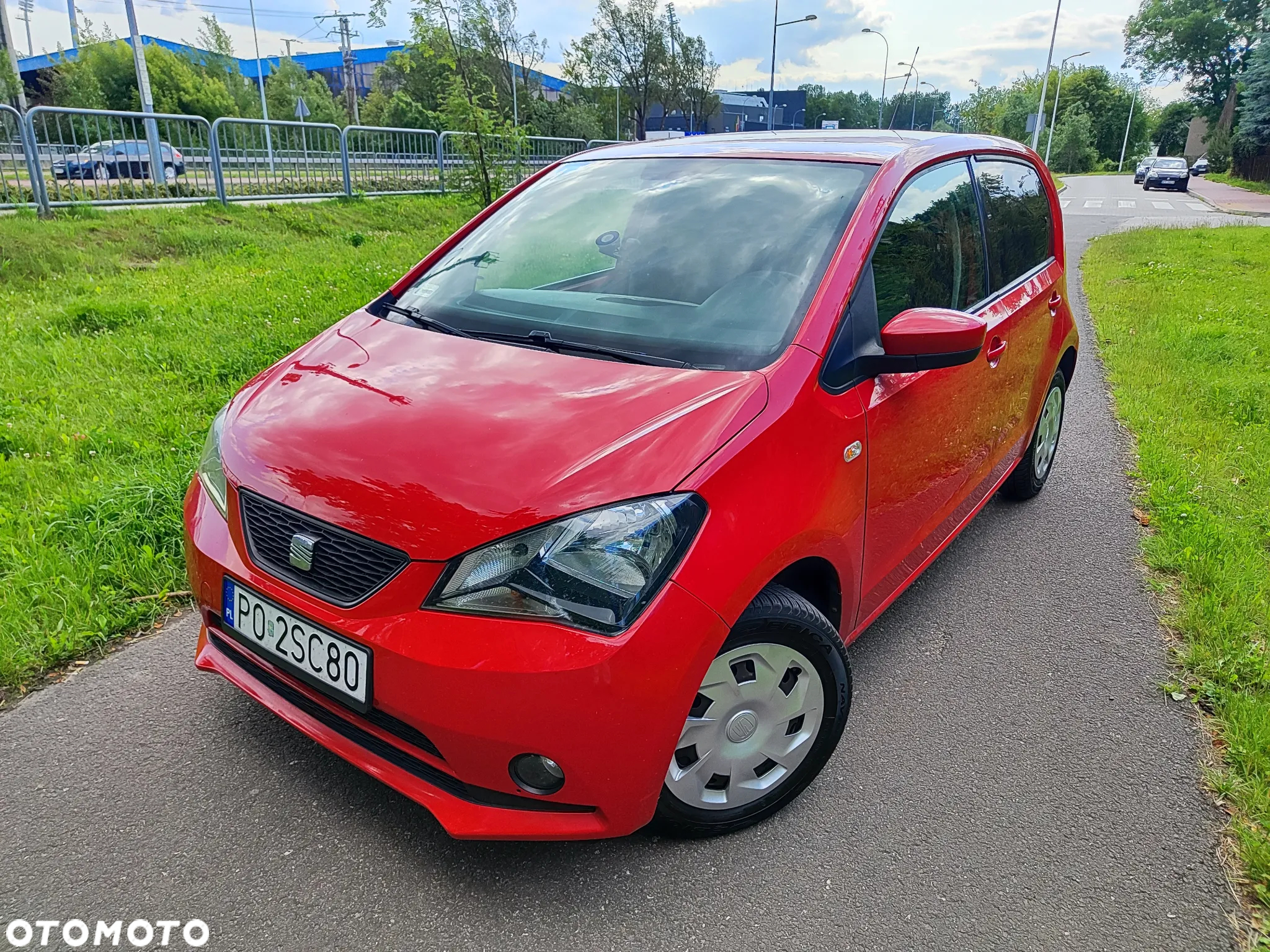 Seat Mii 1.0 Ecomotive Reference - 2