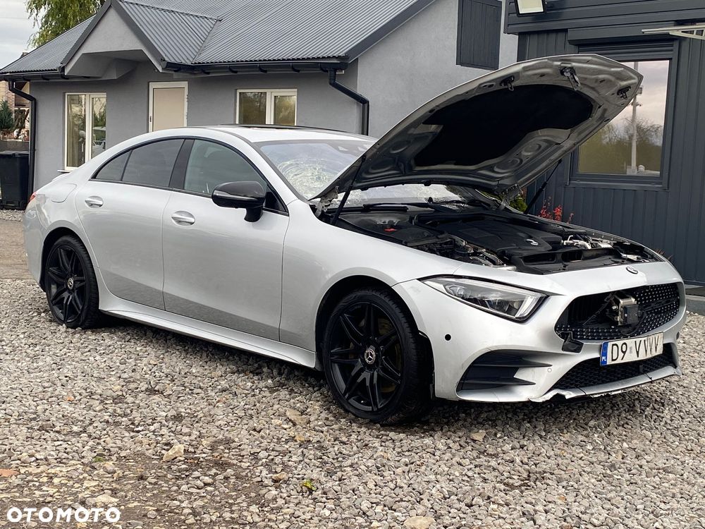 Mercedes-Benz CLS 300 d 9G-TRONIC - 6