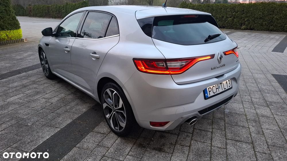 Renault Megane BLUE dCi 150 EDC GT LINE - 4