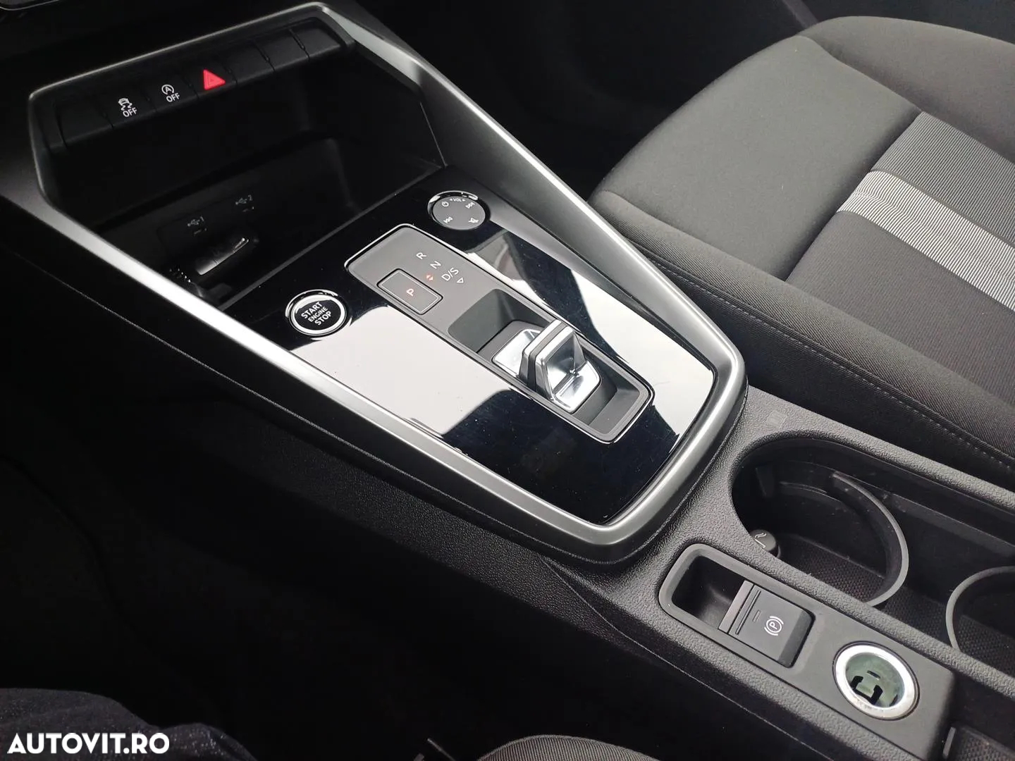 Audi A3 Sportback 1.0 30 TFSI MHEV S tronic Advanced - 13