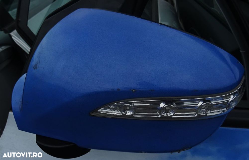 Oglinda stanga Hyundai ix35 din 2016 volan pe stanga - 1