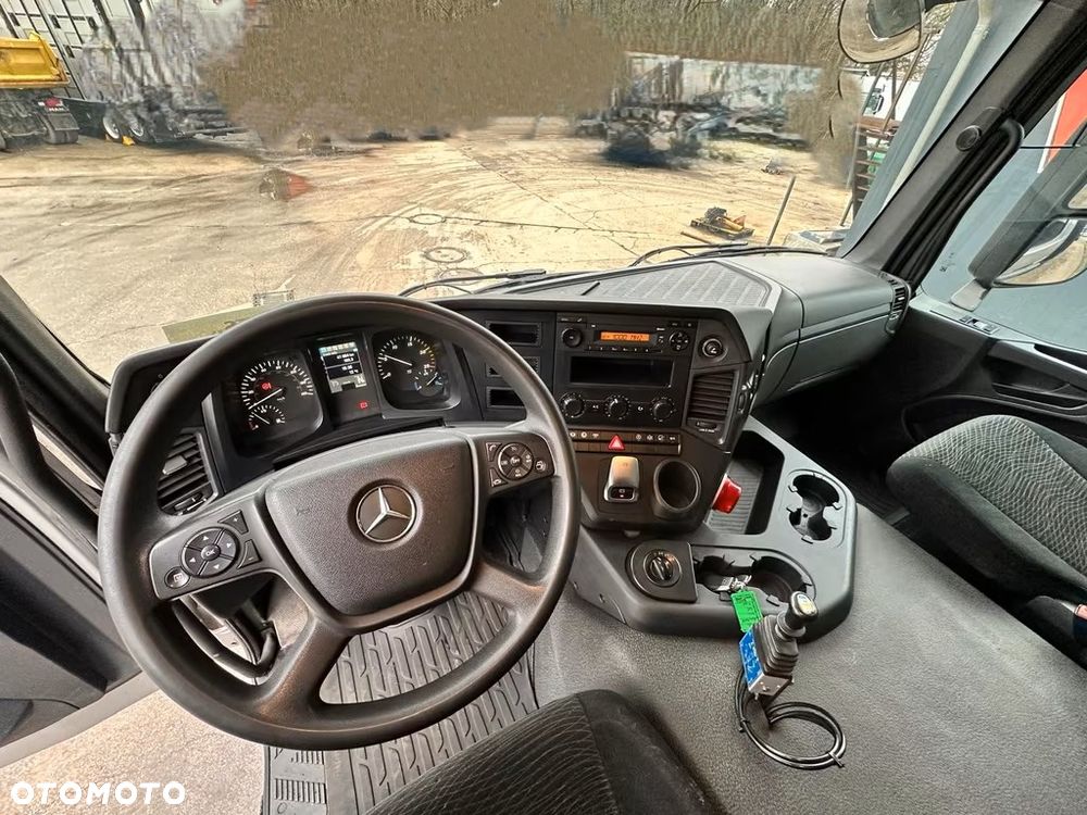 Mercedes-Benz Arocs 4148 AK 8x8 | Wywrotka | 476 KM | 2019| 41 863 km - 9