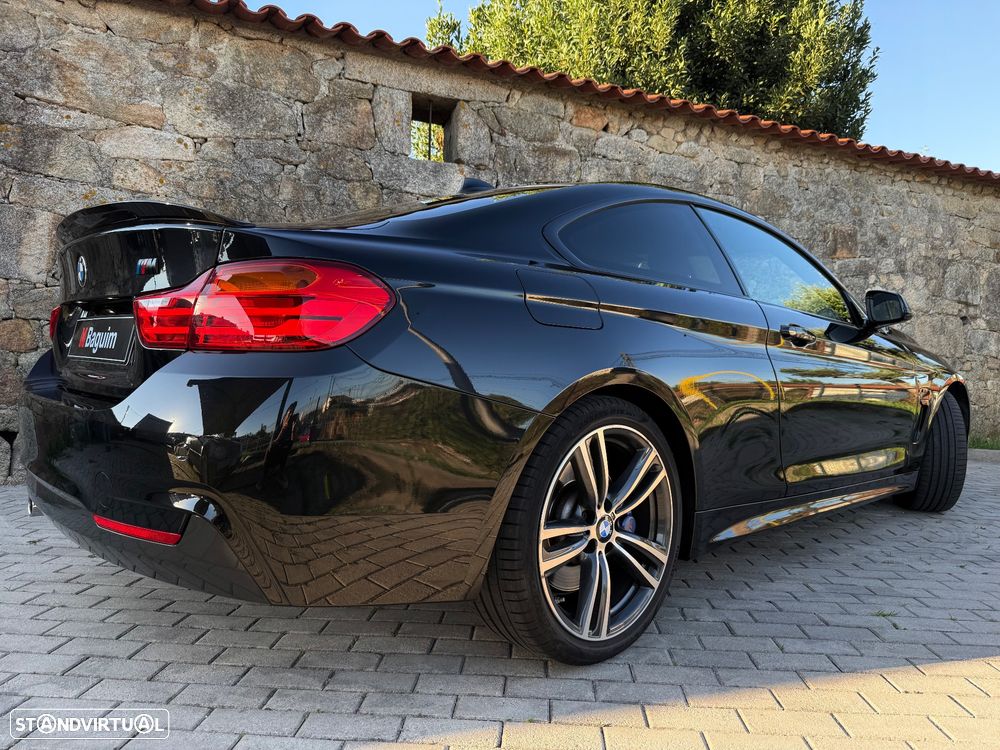 BMW 420 d Pack M - 14
