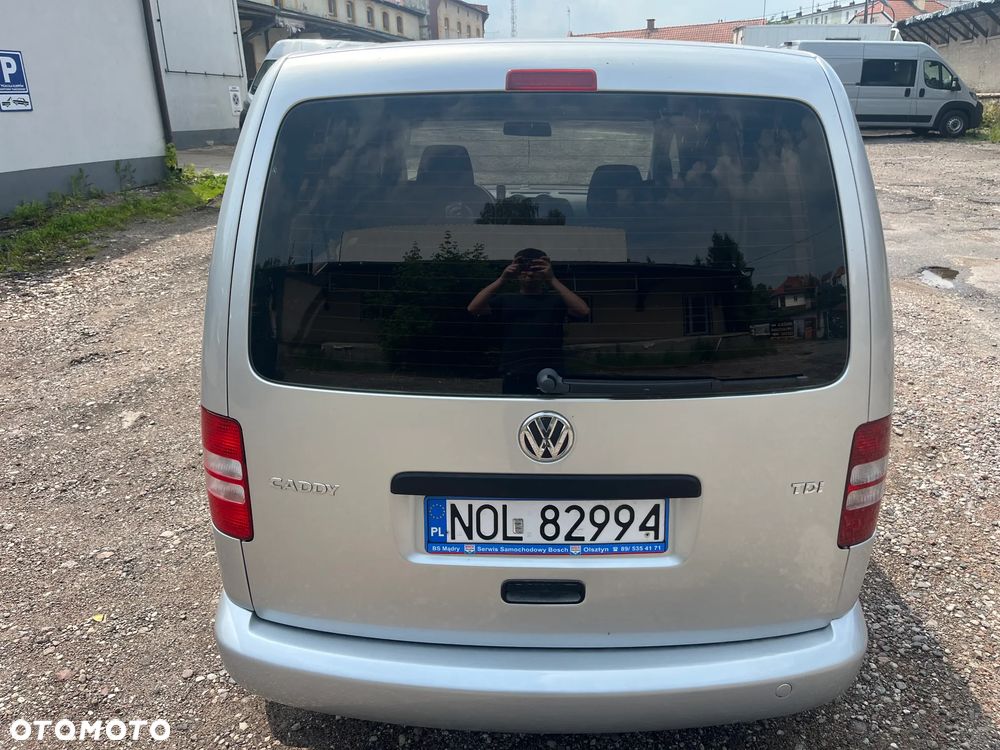 Volkswagen Caddy - 7