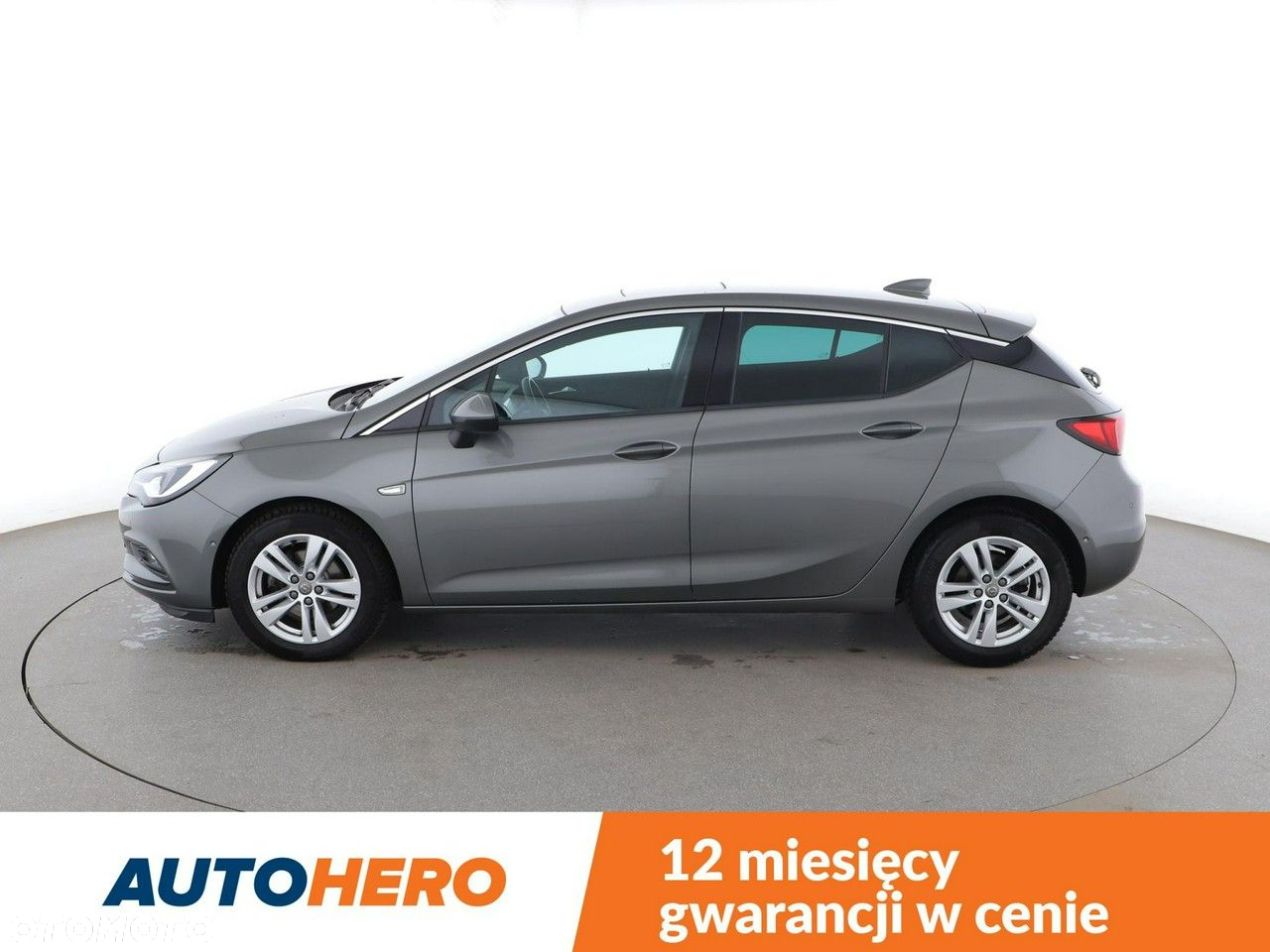 Opel Astra 1.4 Turbo Innovation - 2