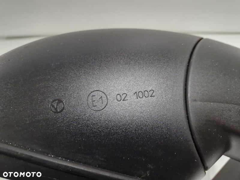 opel insignia a lusterko drzwi prawe prawy przód 5 pin 13269581 uk - 6