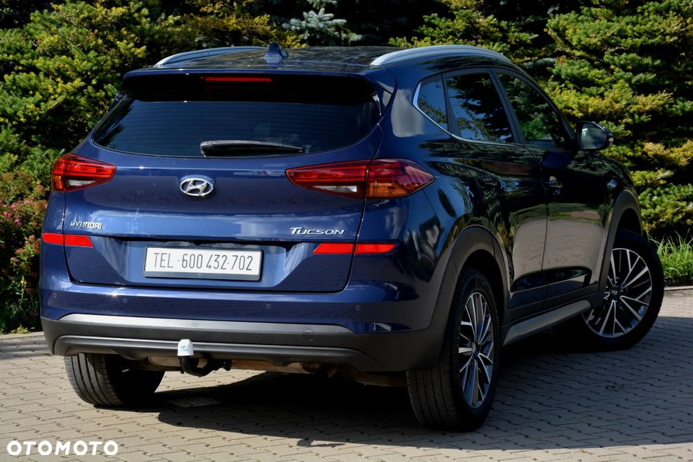 Hyundai Tucson 1.6 GDi 2WD Advantage - 30