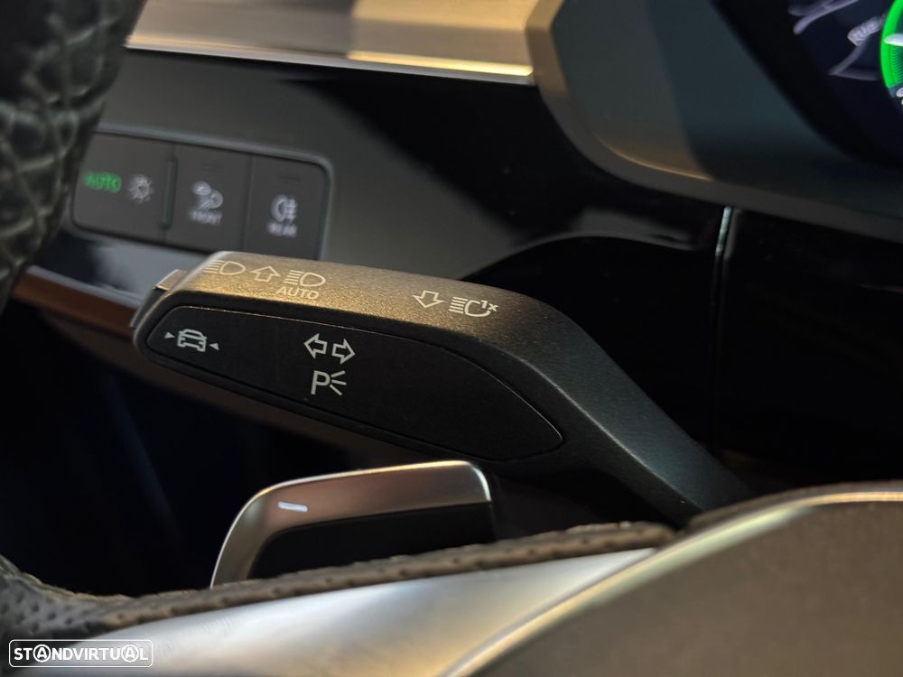 Audi e-tron Sportback 55 quattro S line - 13