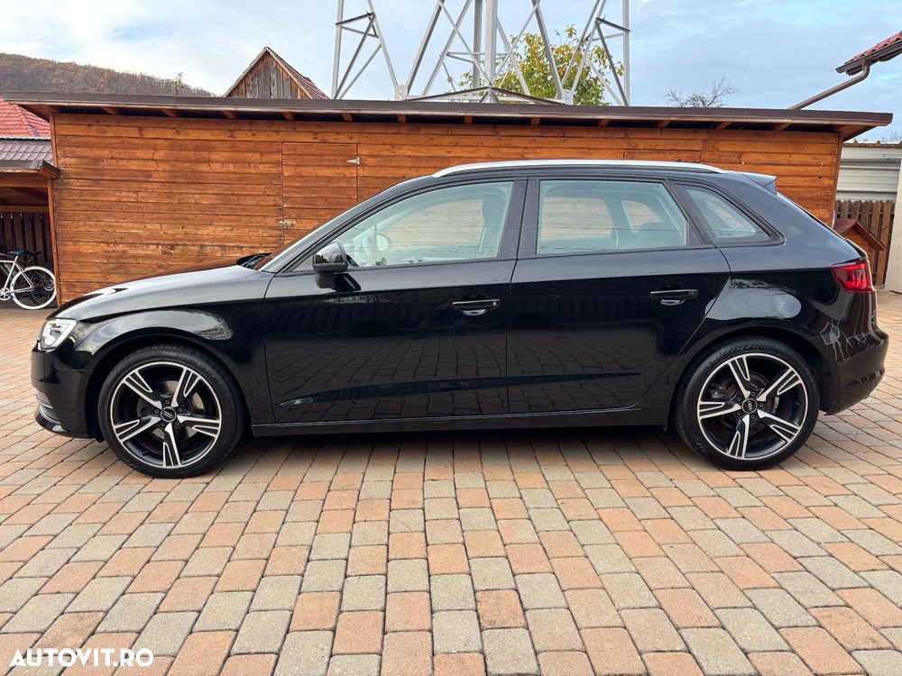 Audi A3 Sportback - 5