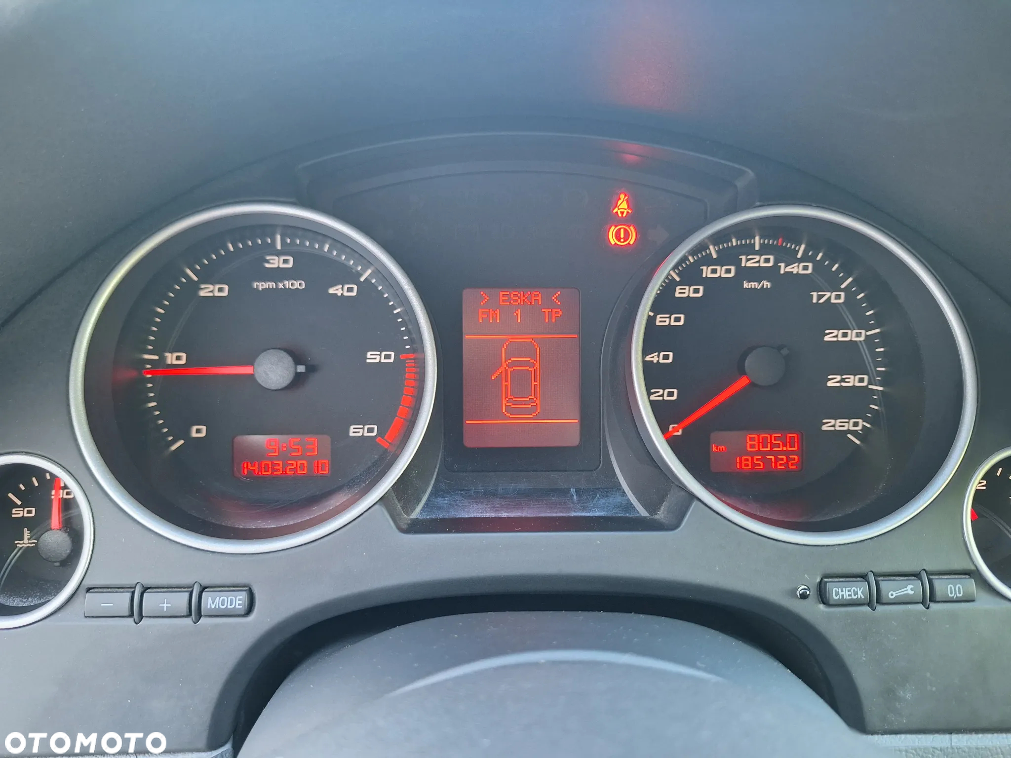 Seat Exeo 2.0 TDI DPF Style - 13