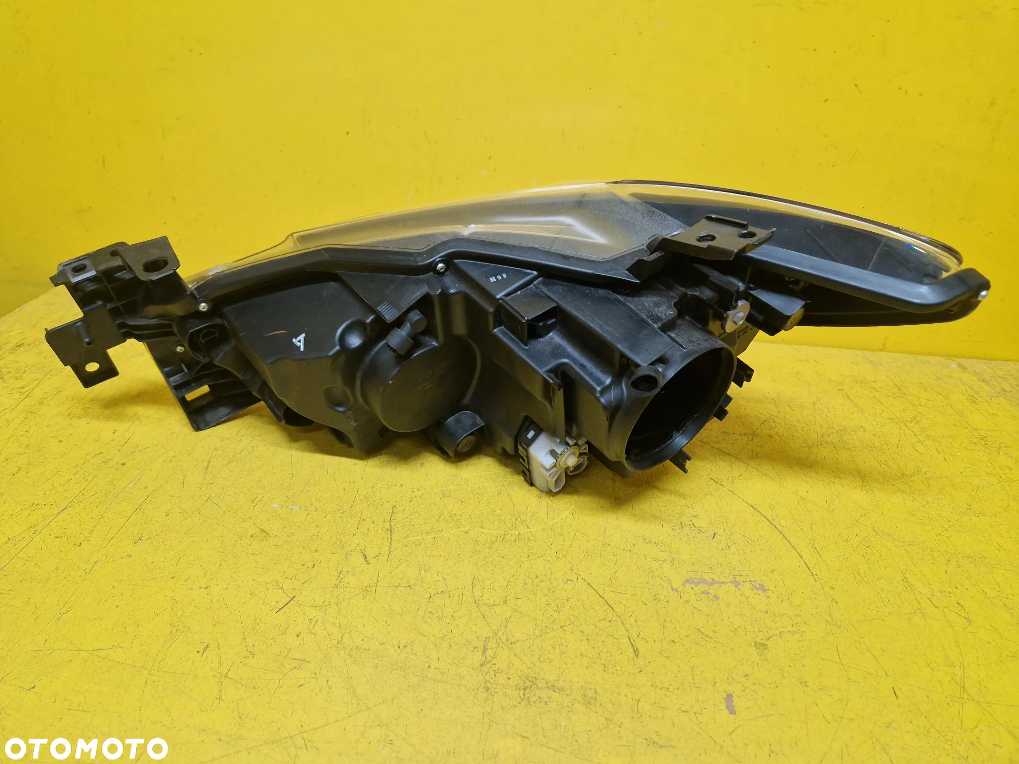 MAZDA 6 GJ 12- LAMPA PRAWA XENON LED GHR4-51030 - 7