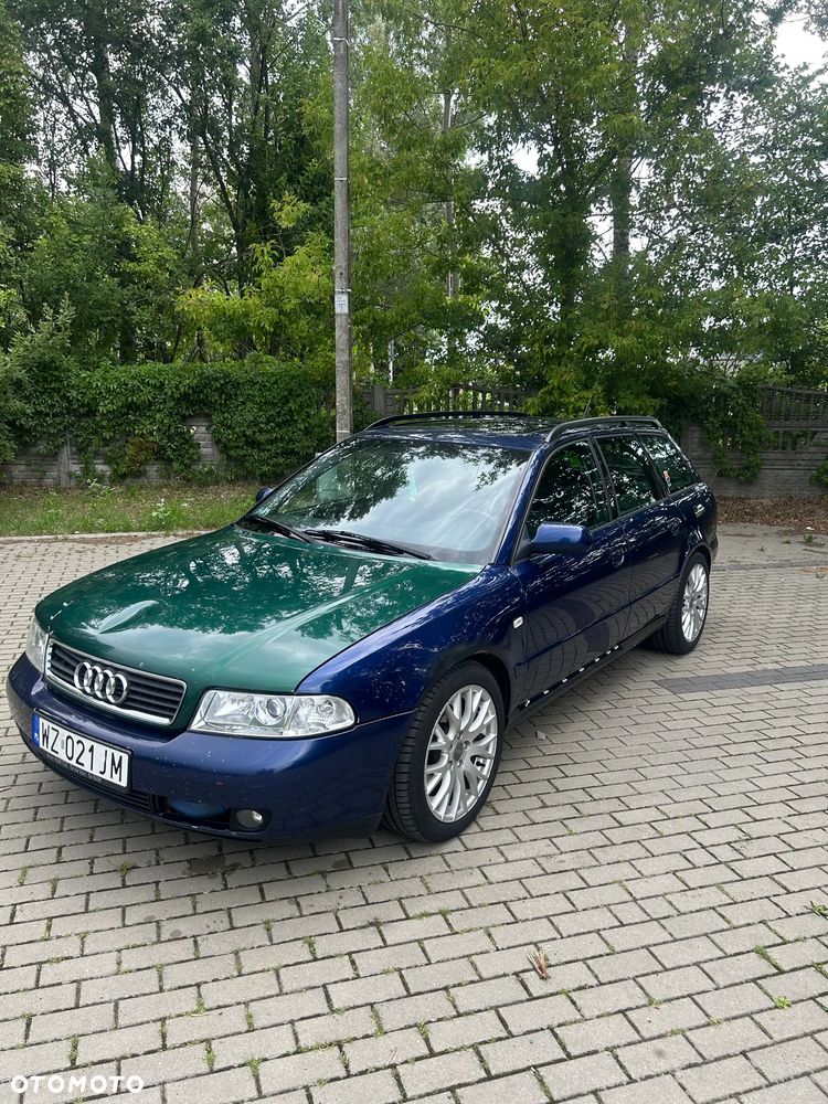 Audi A4 Avant ver-avant-1-9-tdi-tiptronic - 2