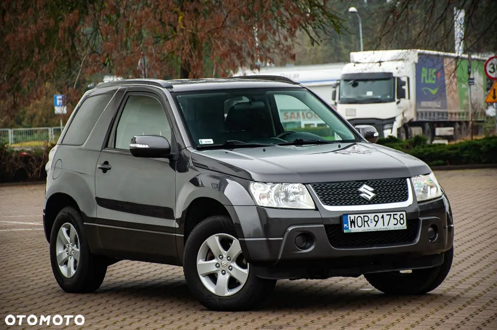 Suzuki Grand Vitara 1.6 Club - 18