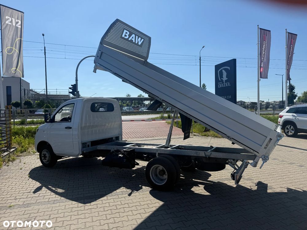 BAW Light Truck - 21