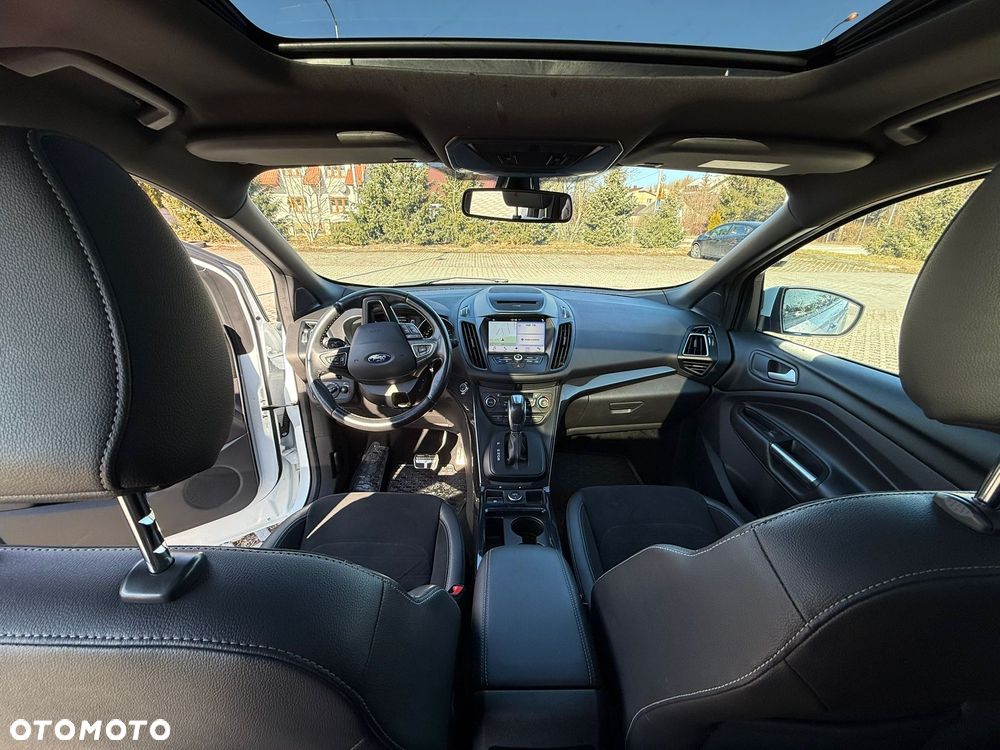 Ford Kuga 2.0 TDCi 4x4 ST-Line - 13