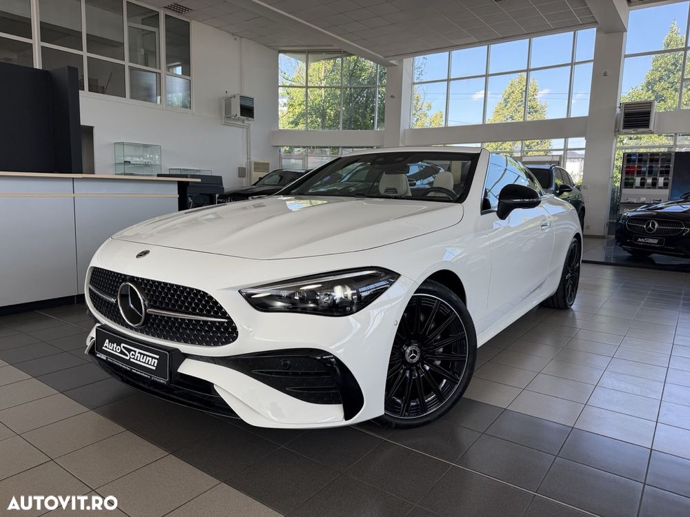 MERCEDES-BENZ CLE 2025