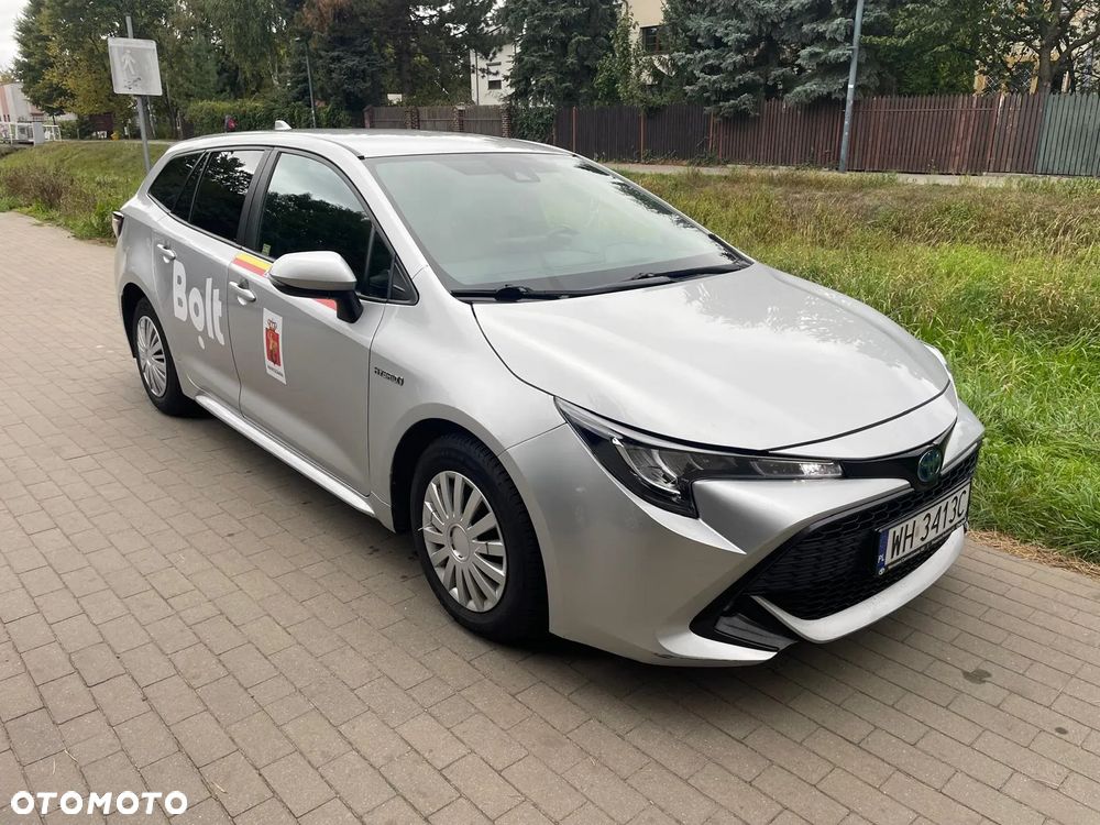 Toyota Corolla 1.8 Hybrid Comfort - 1