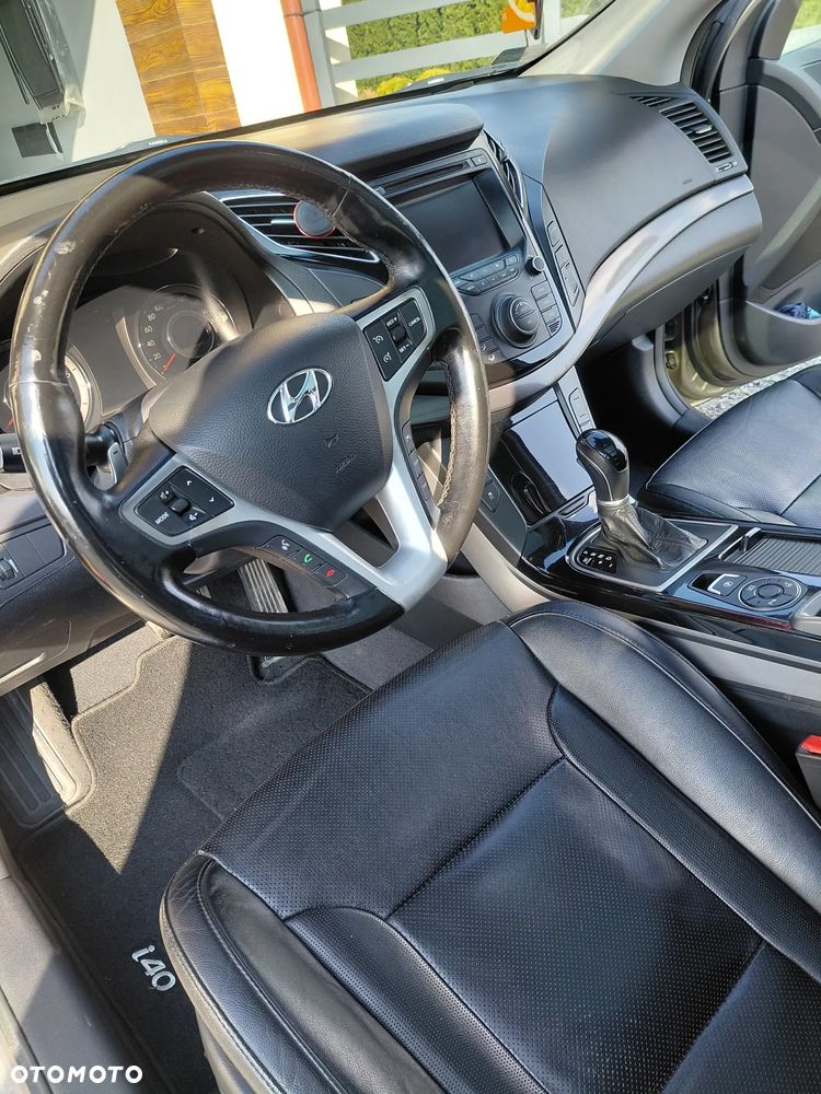 Hyundai i40 1.7 CRDi Automatik Premium - 18